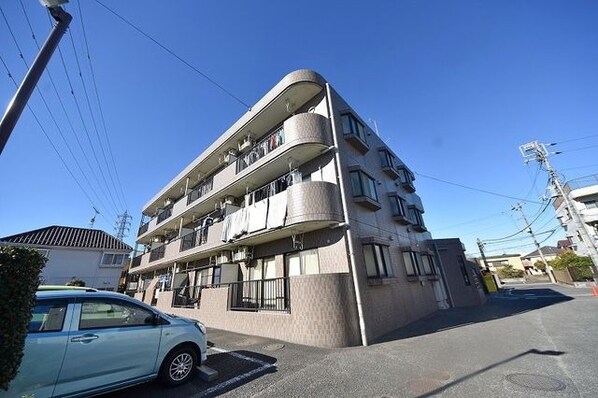 サニープレスキャッスル B棟の物件外観写真